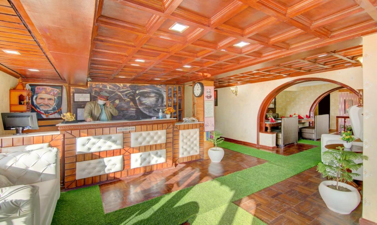 The Alpine Villa Mcleodganj McLeod Ganj Exterior photo