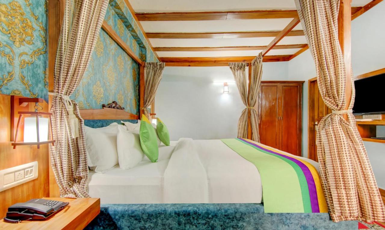 The Alpine Villa Mcleodganj McLeod Ganj Exterior photo