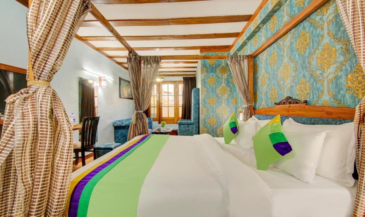 The Alpine Villa Mcleodganj McLeod Ganj Exterior photo